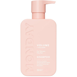 MONDAY plaukų šampūnas 350ml apimčiai