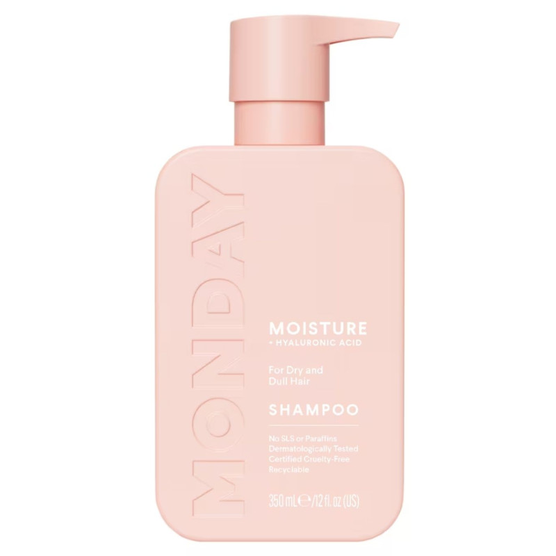 MONDAY plaukų šampūnas 350ml drėkinamasis