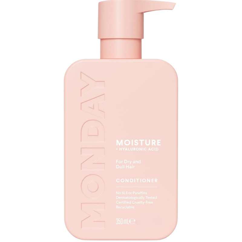 MONDAY plaukų kondicionierius 350ml drėkinamasis