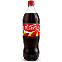 Gazuotas kolos skonio gaivus gėrimas Coca-cola 1.5l