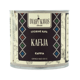 Dvaro kavos istotinė kava KAFIJA, 100g