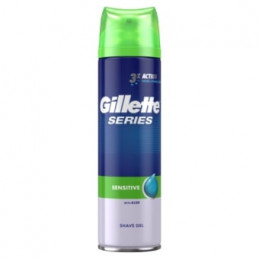 Skutimosi gelis Gillette...