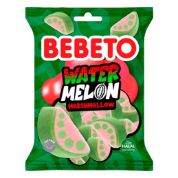 Zefyrai Bebeto arbūzų skonio, 60g