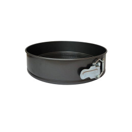 Kepimo skarda nerūdijančio plieno apvali 24cm