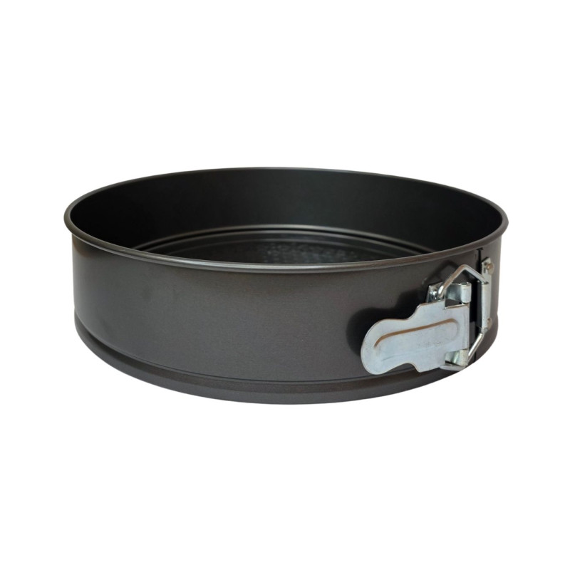 Kepimo skarda nerūdijančio plieno apvali 28 cm