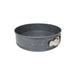 Kepimo skarda nerūdijančio plieno apvali 22cm