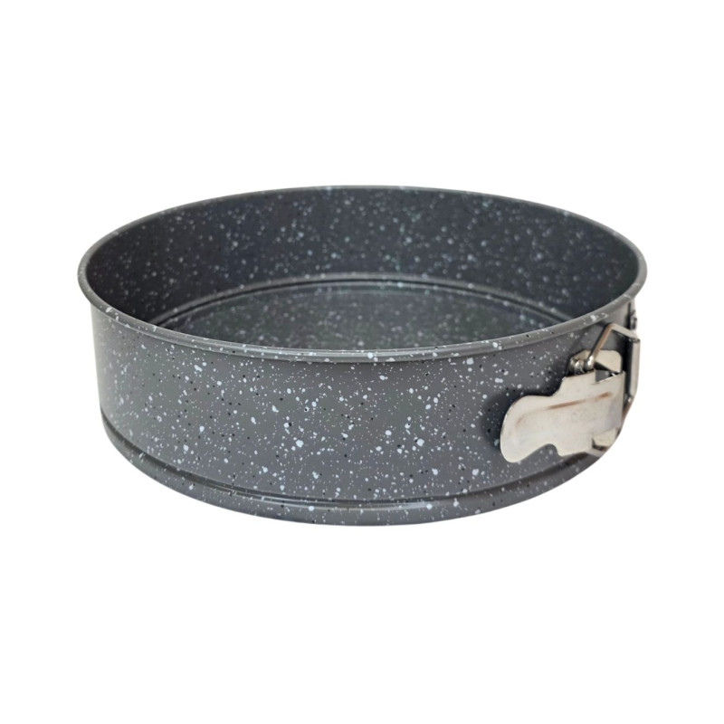 Kepimo skarda nerūdijančio plieno apvali 26cm