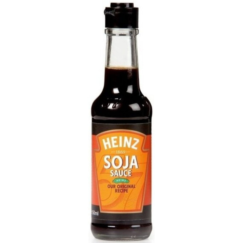 Sojų padažas HEINZ 150ml