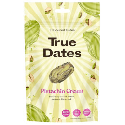 Datulės True Dates su pistacijų pasta, 100g