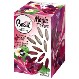 Oro gaiviklis Brait Berries 75ml