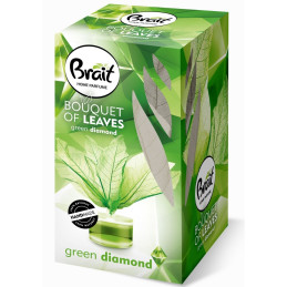 Aromatinių  žiedlapių  puokštė Brait Diamond 50ml