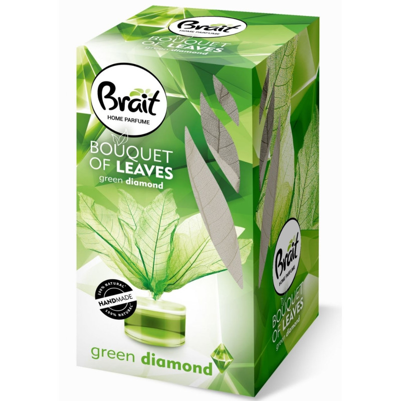 Aromatinių  žiedlapių  puokštė Brait Diamond 50ml