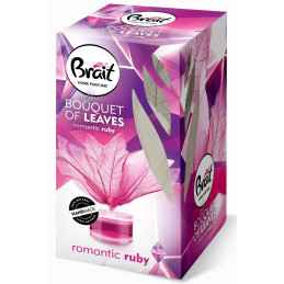 Aromatinių žiedlapių  puokštė Brait Ruby 50ml