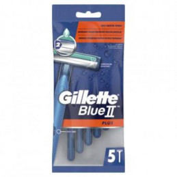 Skustuvai Gillette BLUE II...