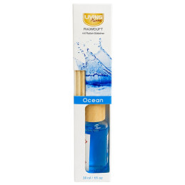 Kvapios lazdelės Living Home Ocean 30ml