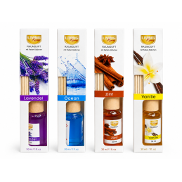 Kvapios lazdelės Living Home Ocean 30ml