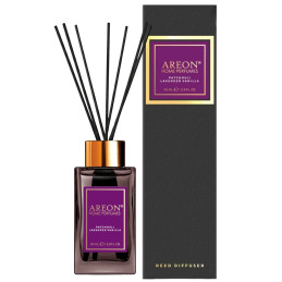 Namų kvapas Areon Black 85ml Patchouli-Lavender-Vanilla
