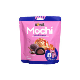 Japoniškas desertas MOCHI Salted Caramel, 120g
