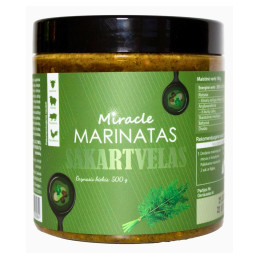 Marinatas MIRACLE SAKARTVELAS, 500g