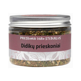Prieskonių mišinys Didikų prieskoniai, 50g