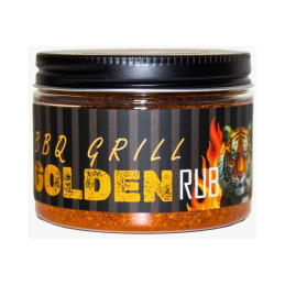 Prieskonių mišinys BBQ Grill Golden Rub, 100g