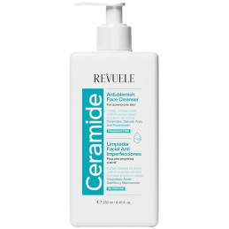 Veido valiklis REVUELE Ceramide Anti-Blemish, 250ml