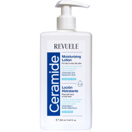 Veido ir kūno losjonas REVUELE Ceramide Moisturizing, 250ml