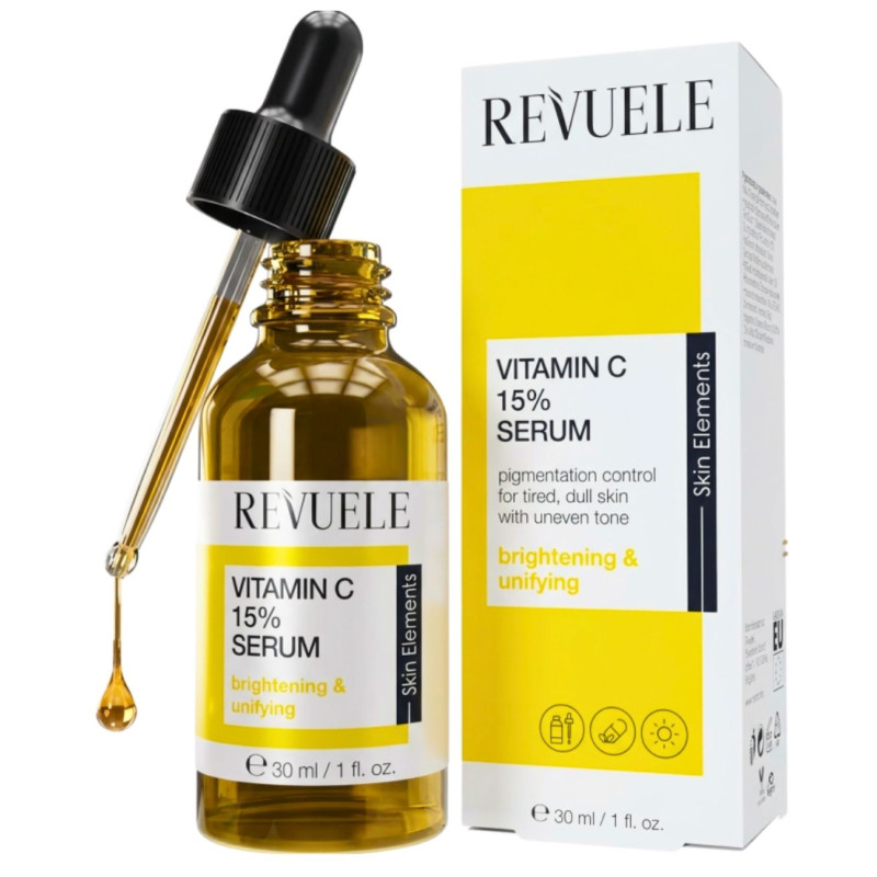 Veido serumas Revuele 30ml Vitamin C 15%