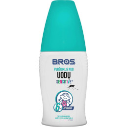 Skystis nuo uodų Sensitive Bros, 50ml
