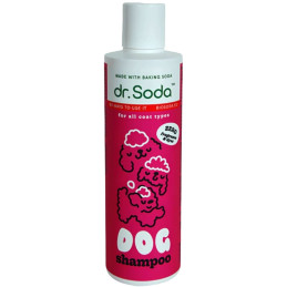 Šampūnas šunims dr.Soda, 250ml