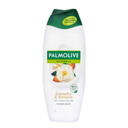 Dušo želė Palmolive Naturals Camelia& Almond Oil, 500ml