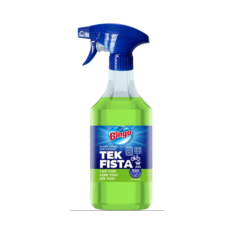 Riebalų valiklis Bingo, 900ml