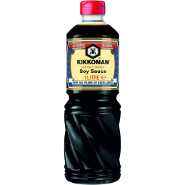 Sojos padažas Kikkoman, 1l