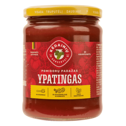 Pomidorų padažas Kėdainių  Ypatingas  500g