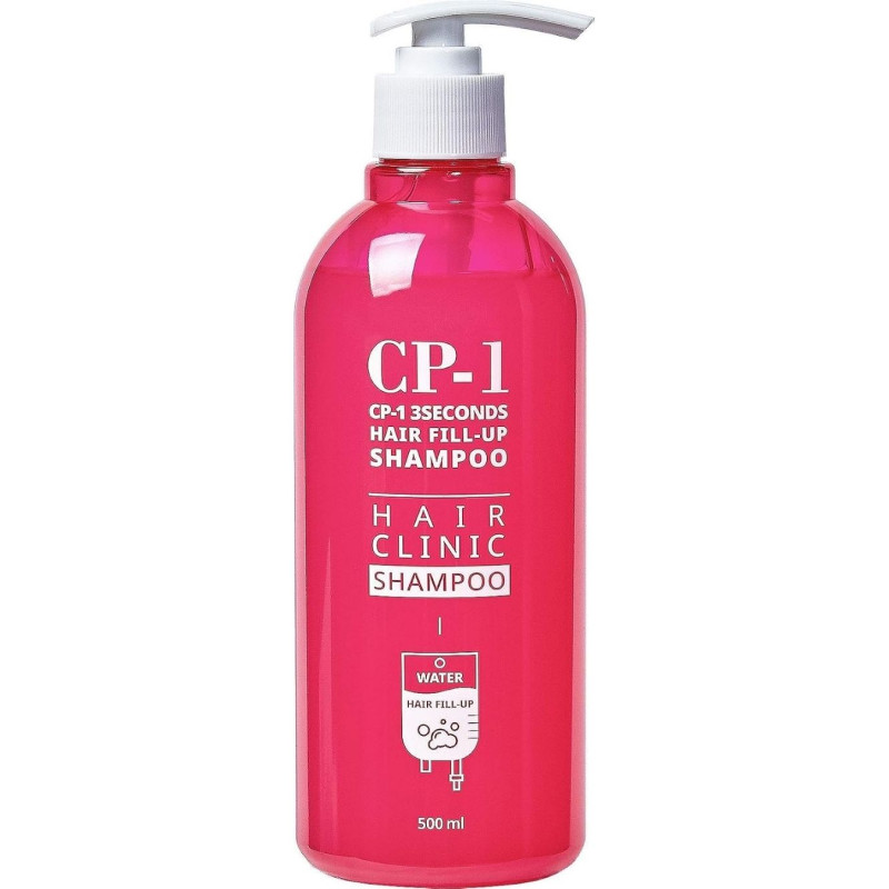 ESTHETIC HOUSE šampūnas plaukams CP-1 500 ml