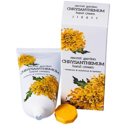 JIGOTT rankų kremas 100ml CHRYSANTHEMUM