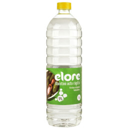 Maistinė acto rūgštis Elore 9 proc., 1l