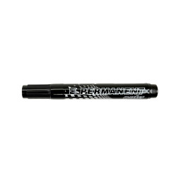 Žymeklis vandeniui atsparus juodi, Granit