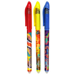 Trinamas gelinis rašiklis, 0,5 mm Flexi ABRA