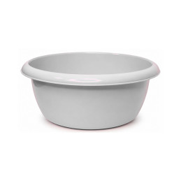 Plastikinis dubuo apvalus, 28 cm, 3.5 l