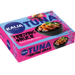 Tunas Kaija terijakio padaže, 110 g