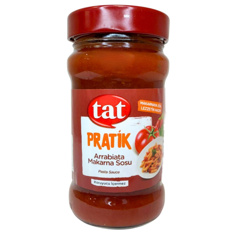 Arrabbiata aštrus pomidorų padažas, 300 g