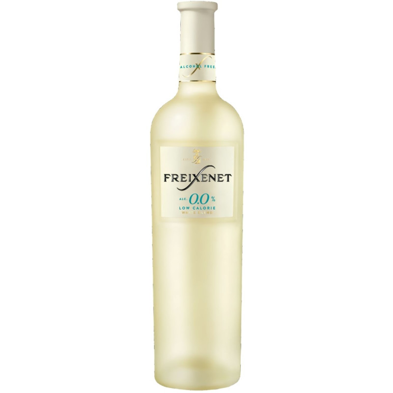 Vynas Freixenet baltas, pusiau saldus (0,0%), 750 ml