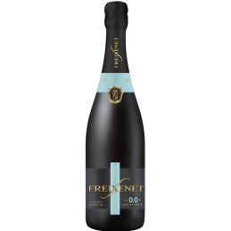 Putojantis vynas Freixenet Cordon Negro (0%), 750 ml
