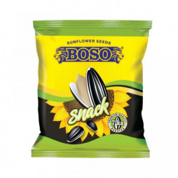 Skrudintos BOSO saulėgrąžos...