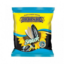 Skrudintos Boso saulėgrąžos...