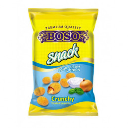 BOSO žemės riešutai Sour...