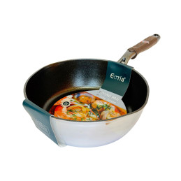 Gili keptuvė EOTIA su nepridegančia danga, 24 cm
