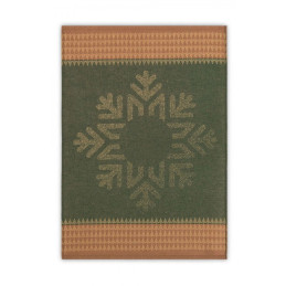 Virtuvinių rankšluosčių rinkinys SNOWFLAKE, 50 × 70 cm, 3 vnt