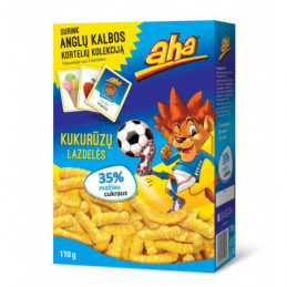 Kukurūzų lazdelės AHA...